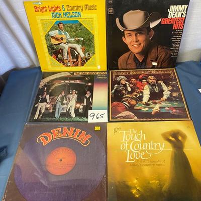 Jimmy Dean and More