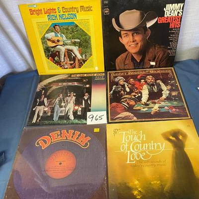 Jimmy Dean and More
