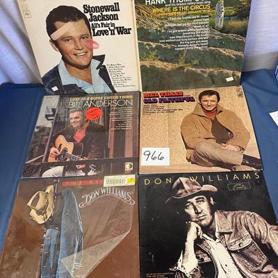Don Williams and More