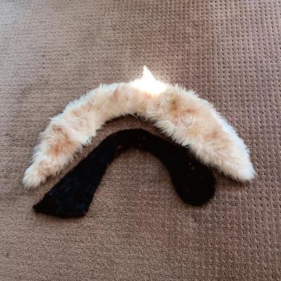 MINK AND ?? COLLARS