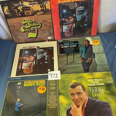 Bobby Bare and More