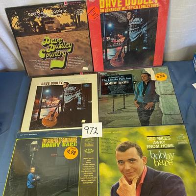 Bobby Bare and More