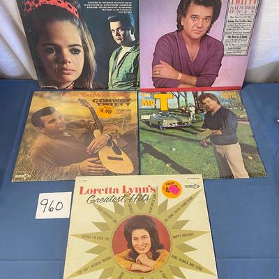 Conway and Loretta