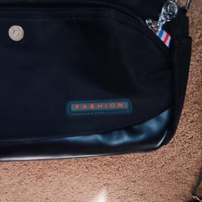 2 WALLET PURSES AND FASHION PURSE