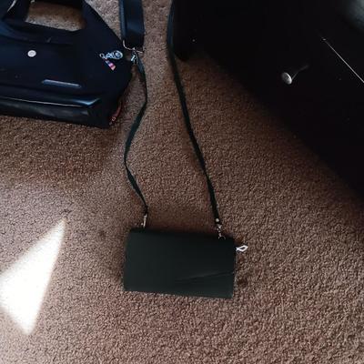 2 WALLET PURSES AND FASHION PURSE