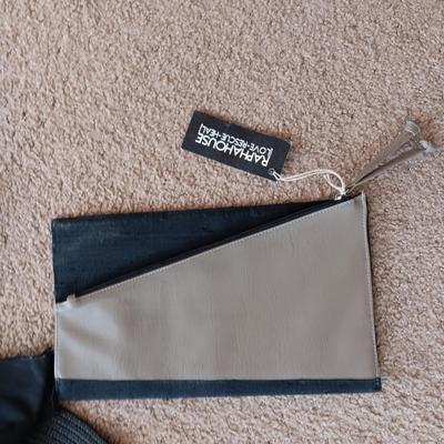 HAT AND 2 DRESSY PURSES