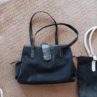 RAPHA HOUSE PURSE AND A SECOND PURSE
