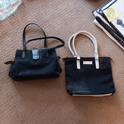 RAPHA HOUSE PURSE AND A SECOND PURSE