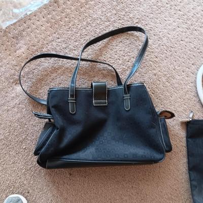 RAPHA HOUSE PURSE AND A SECOND PURSE