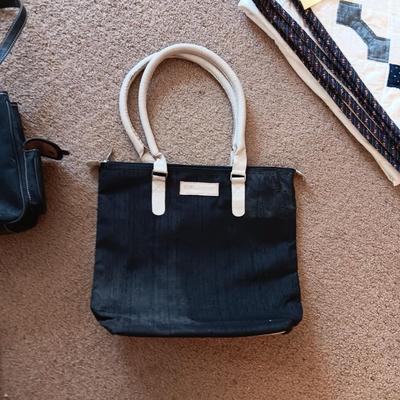 RAPHA HOUSE PURSE AND A SECOND PURSE