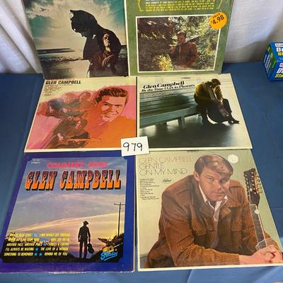 Glen Campbell