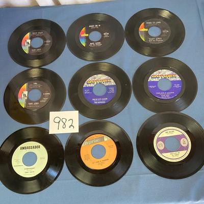 Gary Lewis and More
