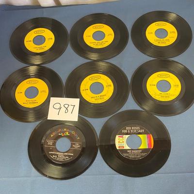 Ray Charles and More