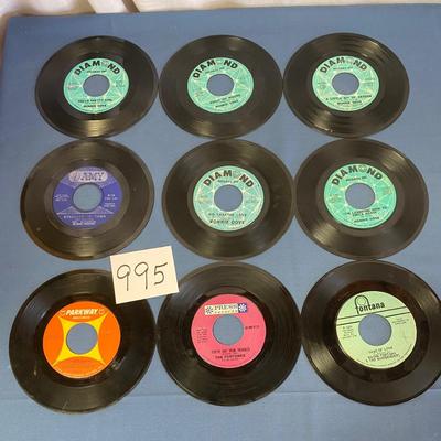 Ronnie Dove and More