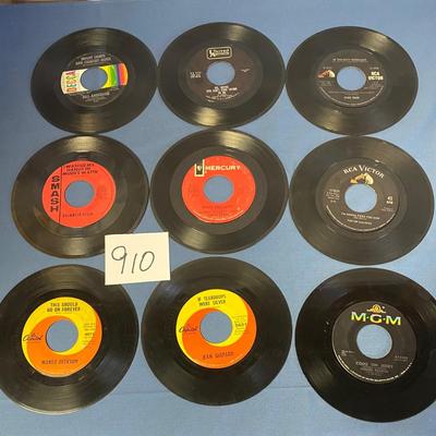 Charlie Rich and More