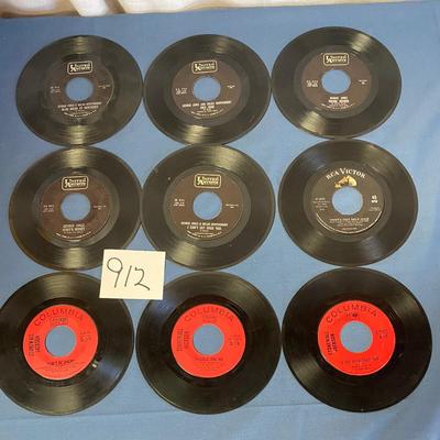 George Jones and More
