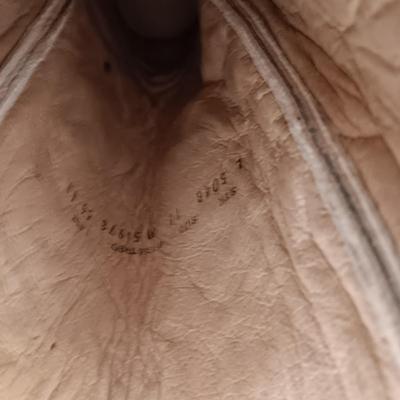 LADIES CIRCLE G LEATHER WESTERN BOOTS SIZE 11
