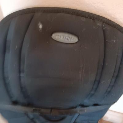 SEAT MASSAGER, TOILETRY AND JEWELRY BAGS, POWER BANK AND MORE