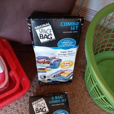 HOME ORGANIZING ITEMS
