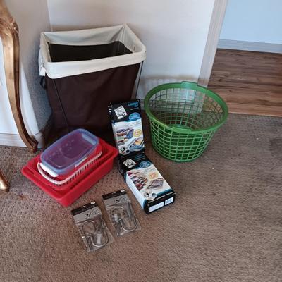 HOME ORGANIZING ITEMS