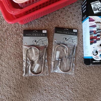 HOME ORGANIZING ITEMS