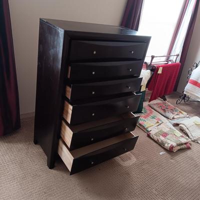 6 DRAWER CHEST