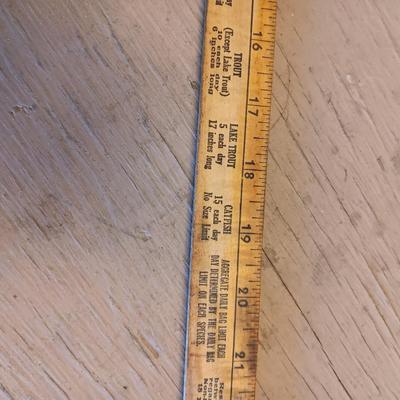 VINTAGE FISHING ITEMS