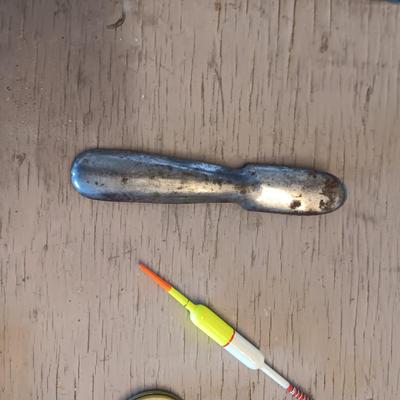 VINTAGE FISHING ITEMS