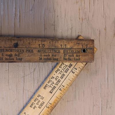 VINTAGE FISHING ITEMS