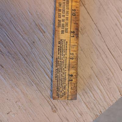 VINTAGE FISHING ITEMS