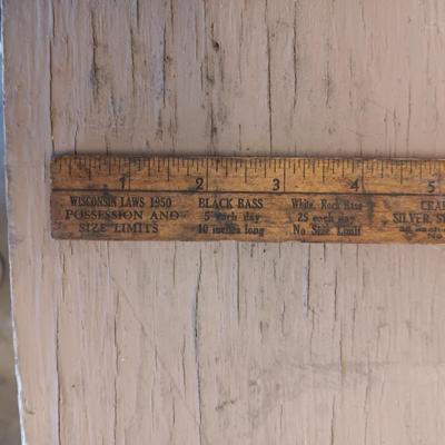 VINTAGE FISHING ITEMS