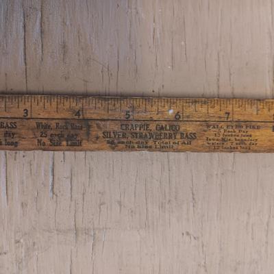 VINTAGE FISHING ITEMS