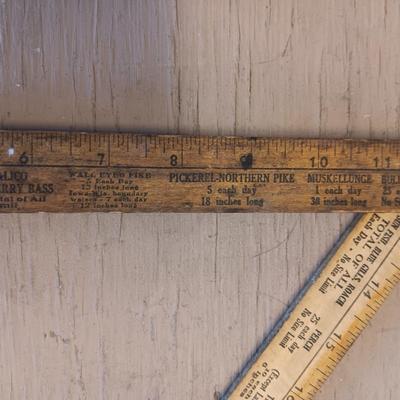 VINTAGE FISHING ITEMS
