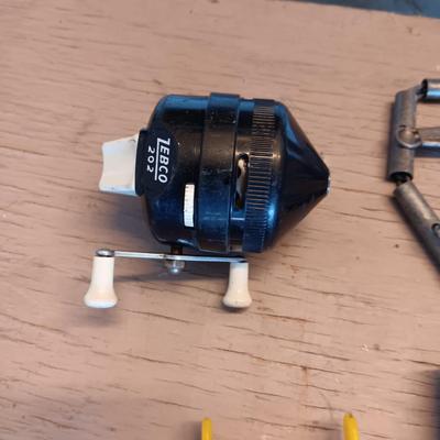 VINTAGE FISHING ITEMS
