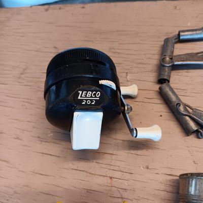 VINTAGE FISHING ITEMS