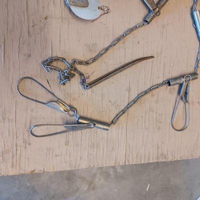 VINTAGE FISHING ITEMS