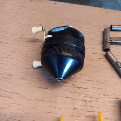 VINTAGE FISHING ITEMS