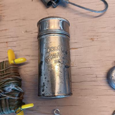 VINTAGE FISHING ITEMS