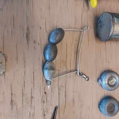VINTAGE FISHING ITEMS