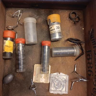 FISHING TACKLE