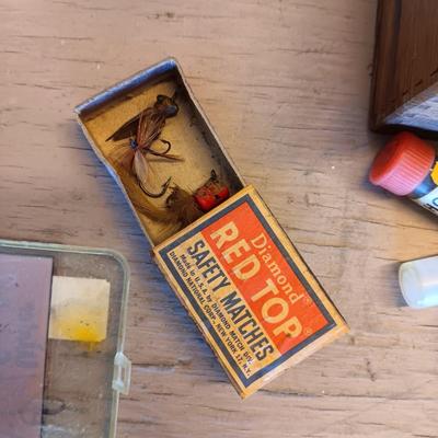 FISHING TACKLE