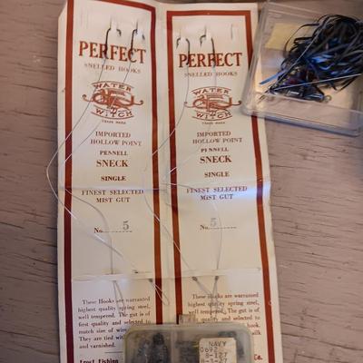 FISHING TACKLE