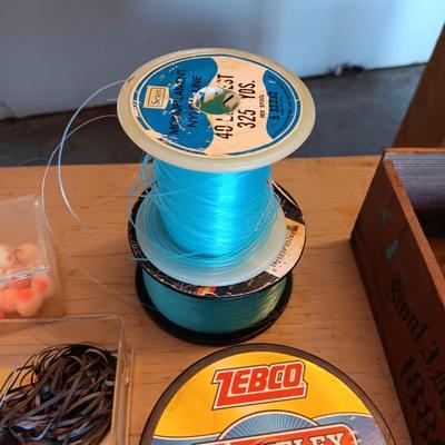 FISHING TACKLE