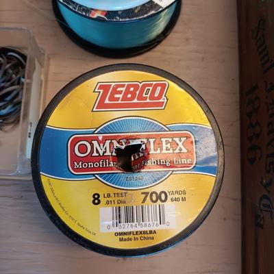 FISHING TACKLE