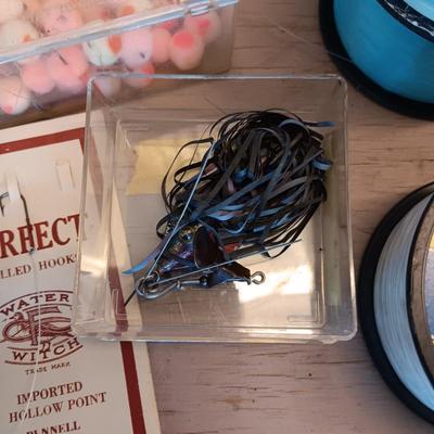 FISHING TACKLE