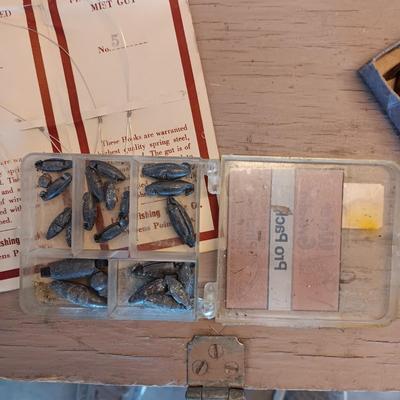FISHING TACKLE
