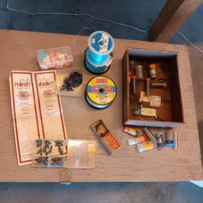 FISHING TACKLE