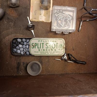 FISHING TACKLE