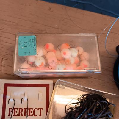 FISHING TACKLE
