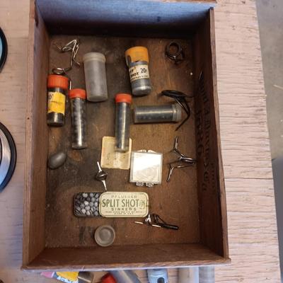 FISHING TACKLE